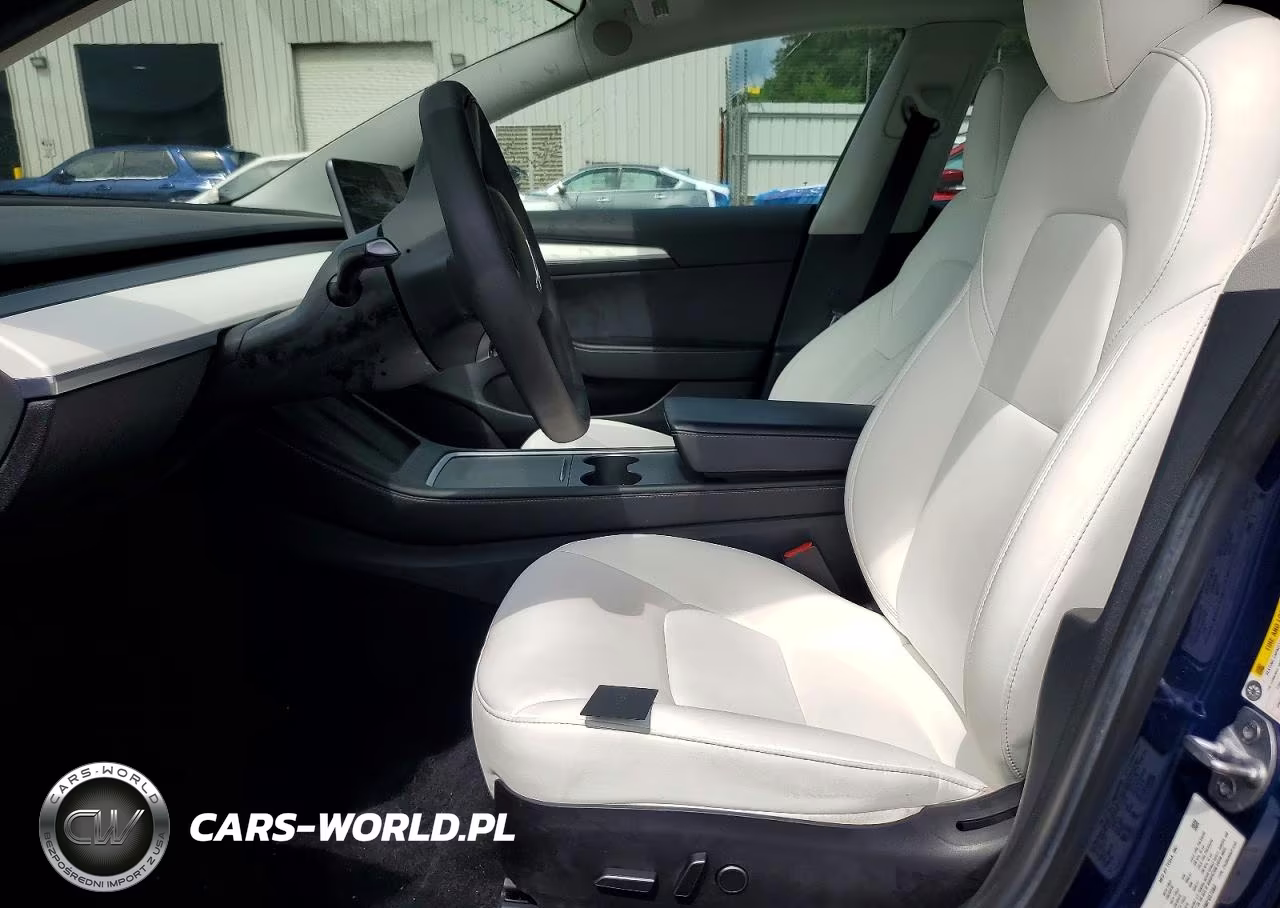2021 Tesla Model 3 VIN:5YJ3E1EA8MF057088 - 7