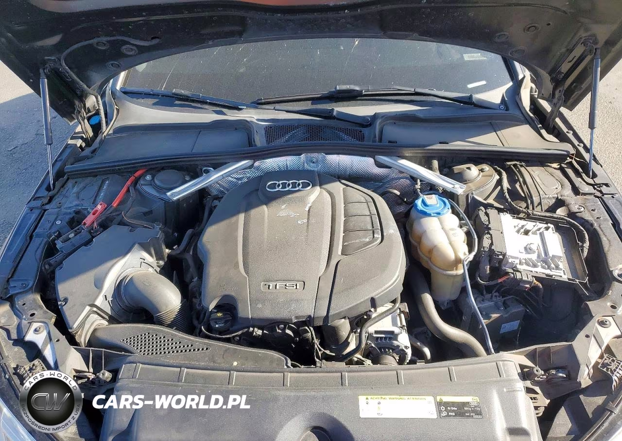 2017 Audi A4 Premium VIN:WAUGNAF43HN008721 - 11