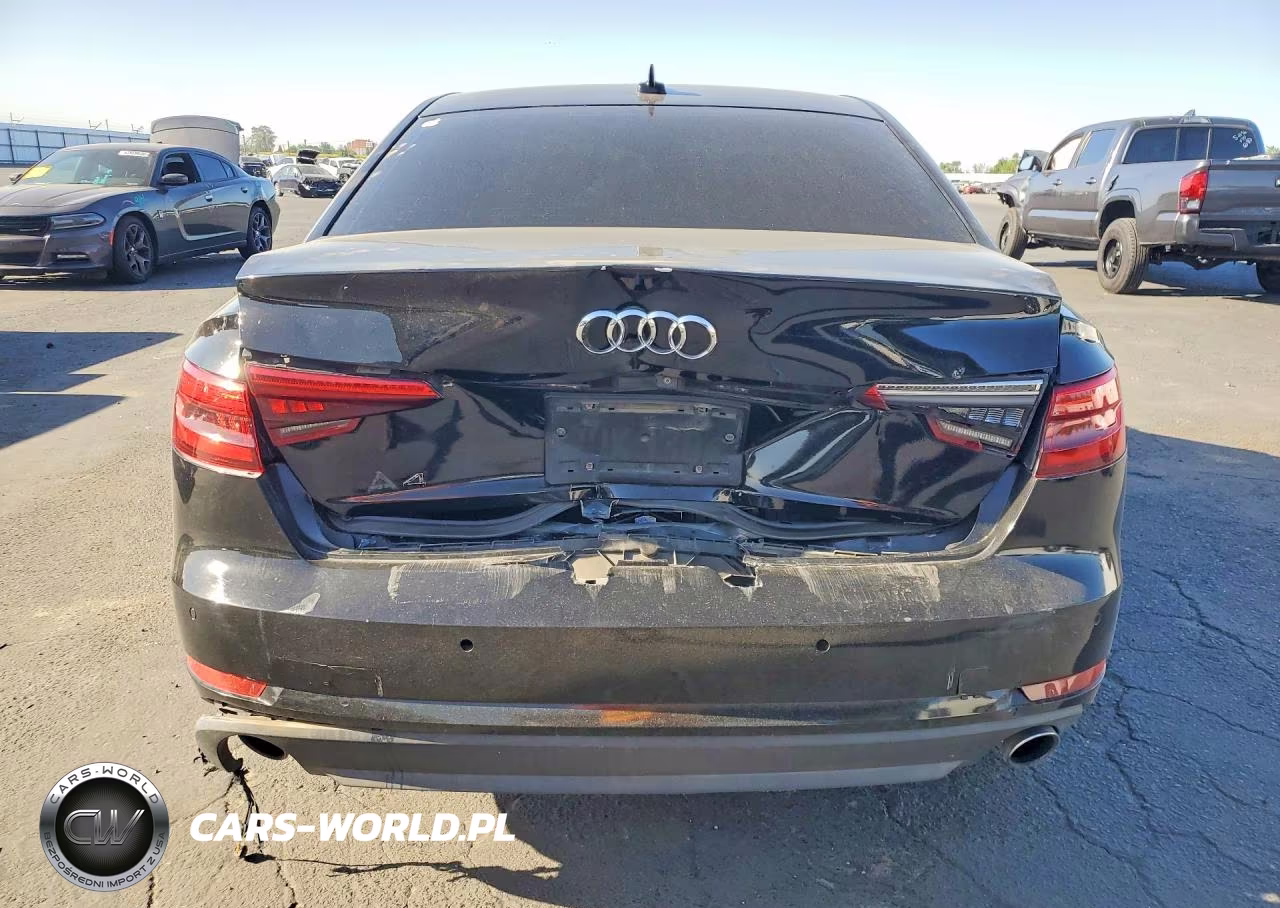2017 Audi A4 Premium VIN:WAUGNAF43HN008721 - 6