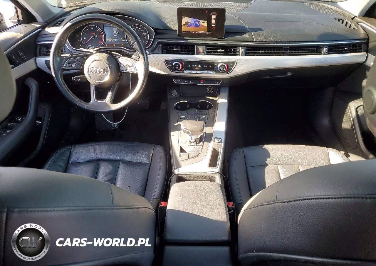 2017 Audi A4 Premium VIN:WAUGNAF43HN008721 - 8