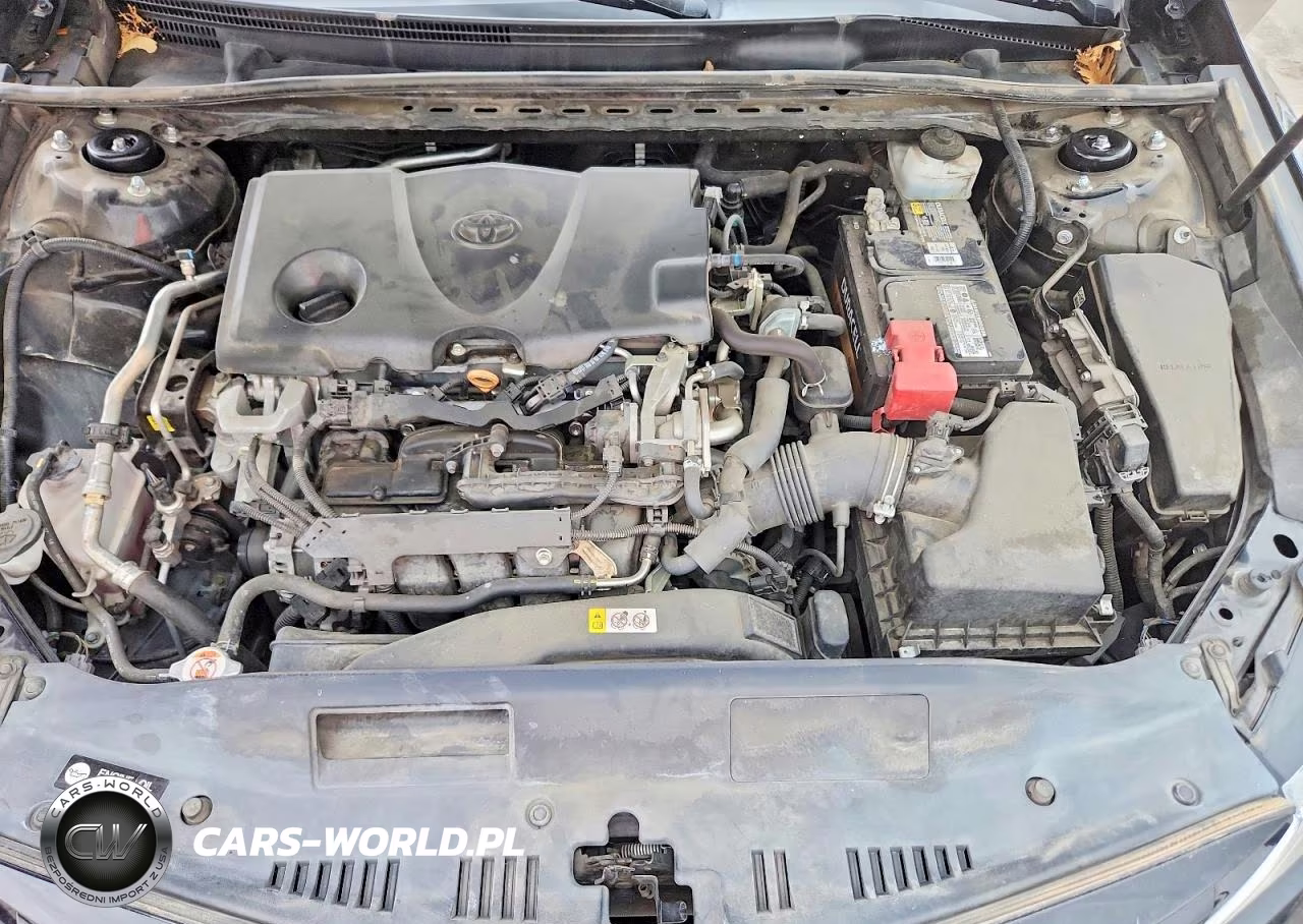 2019 Toyota Camry Le VIN:4T1B11HK5KU721097 - 11