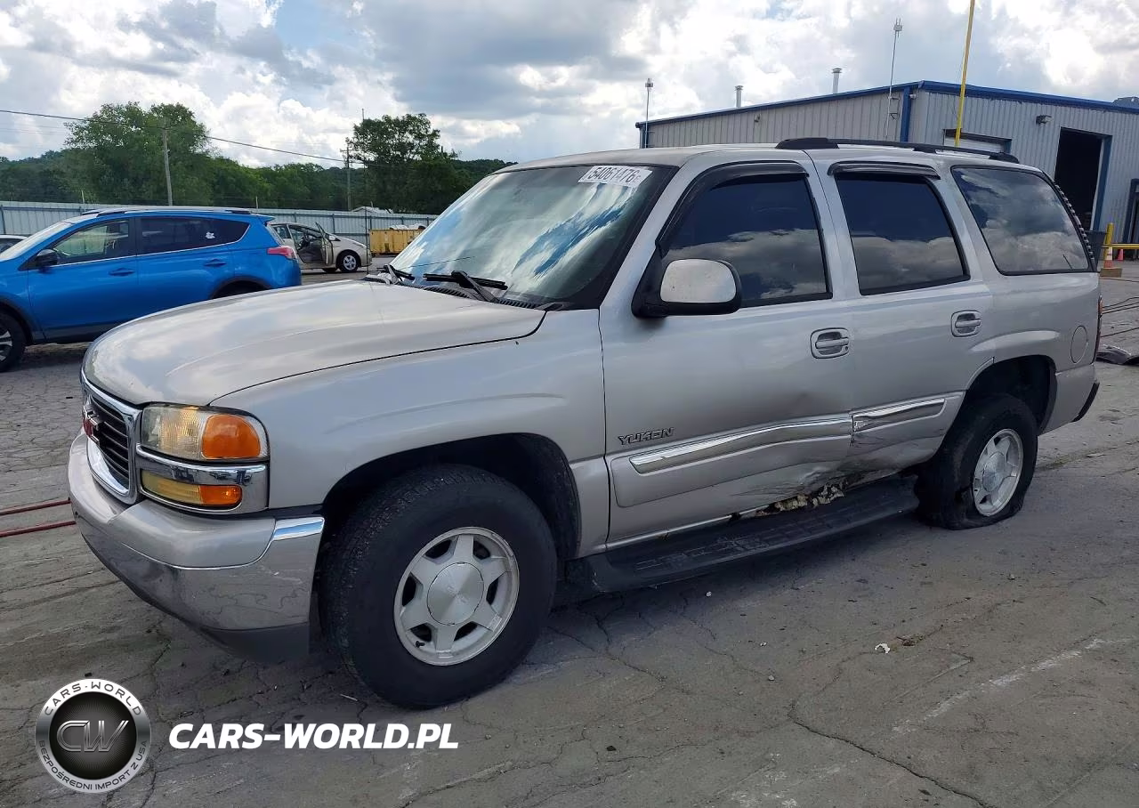 2004 GMC Yukon