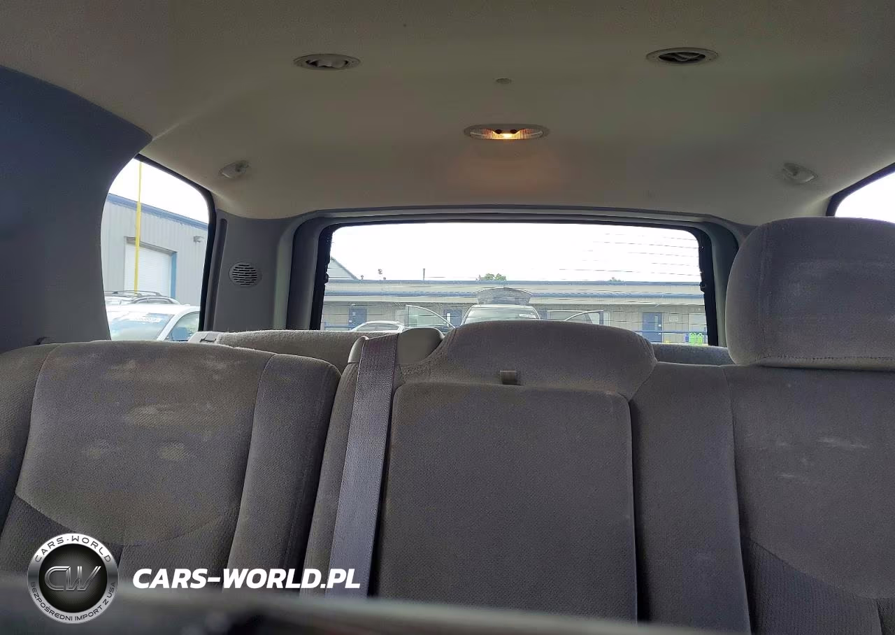 2004 GMC Yukon VIN:1GKEC13Z54R287712 - 10