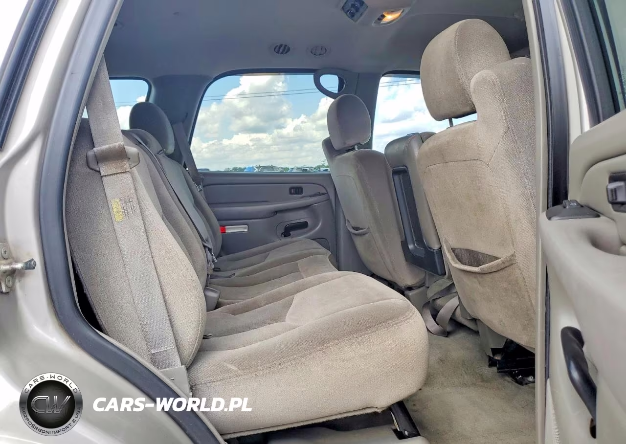 2004 GMC Yukon VIN:1GKEC13Z54R287712 - 11