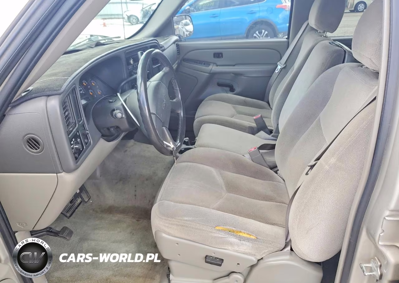 2004 GMC Yukon VIN:1GKEC13Z54R287712 - 7