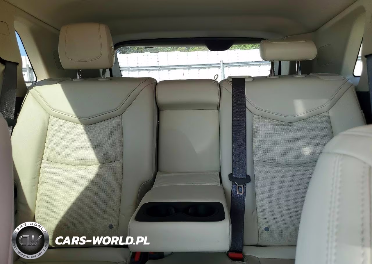2017 Cadillac Xt5 VIN:1GYKNERS6HZ251814 - 10