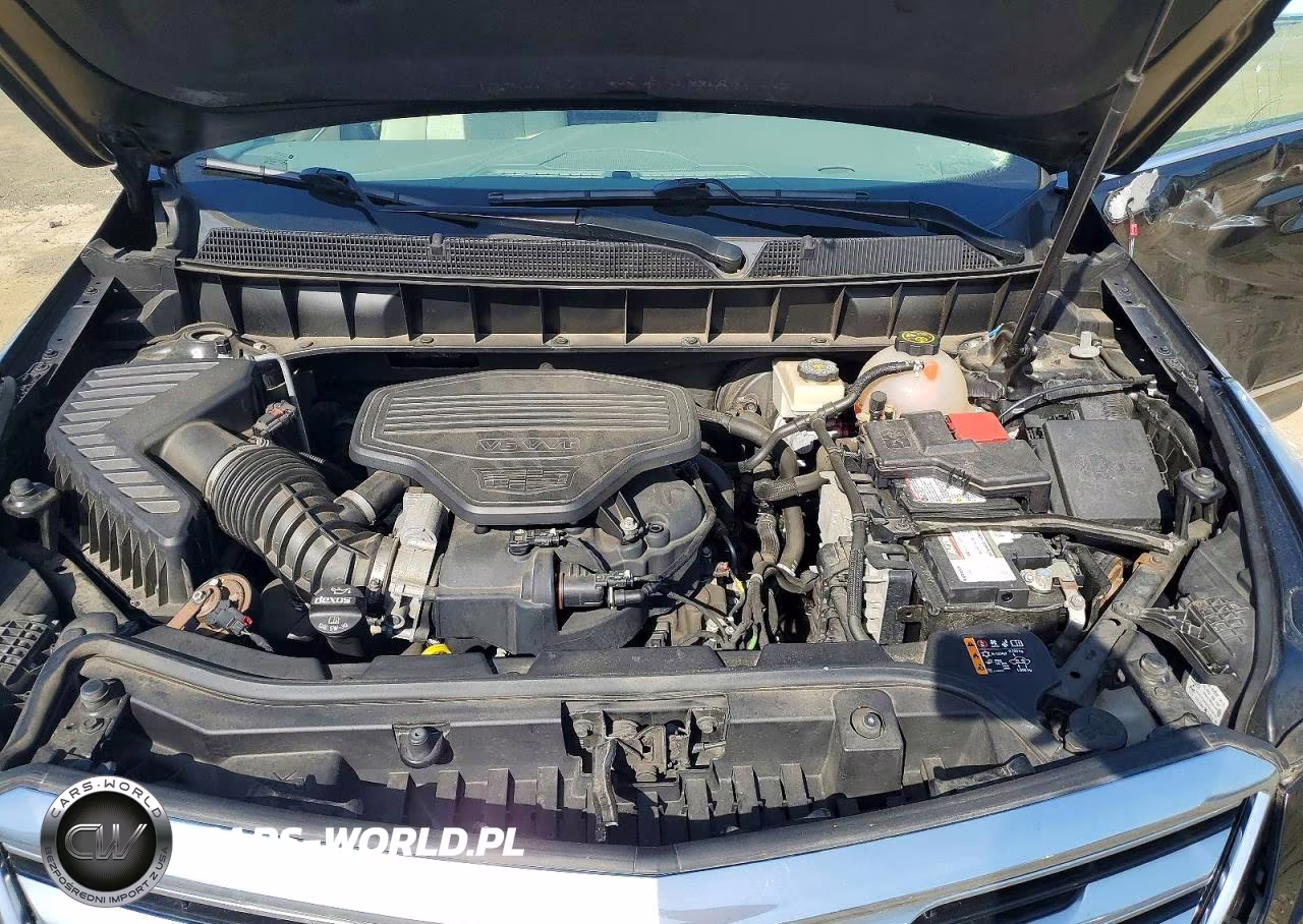 2017 Cadillac Xt5 VIN:1GYKNERS6HZ251814 - 12