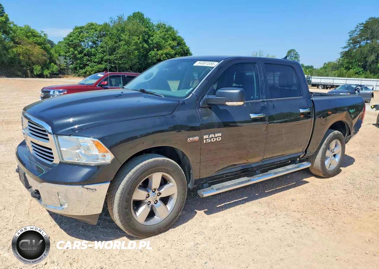 2016 Ram 1500 Slt – zdjęcie 1 z 12