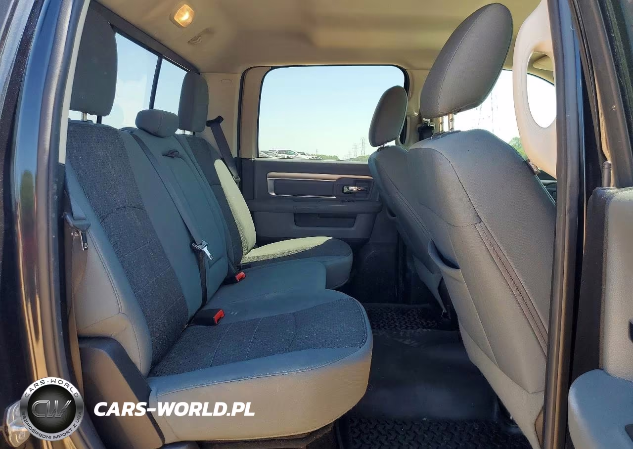 2016 Ram 1500 Slt VIN:1C6RR7LT8GS235232 - 10