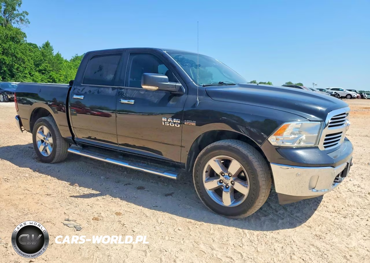 2016 Ram 1500 Slt VIN:1C6RR7LT8GS235232 - 4