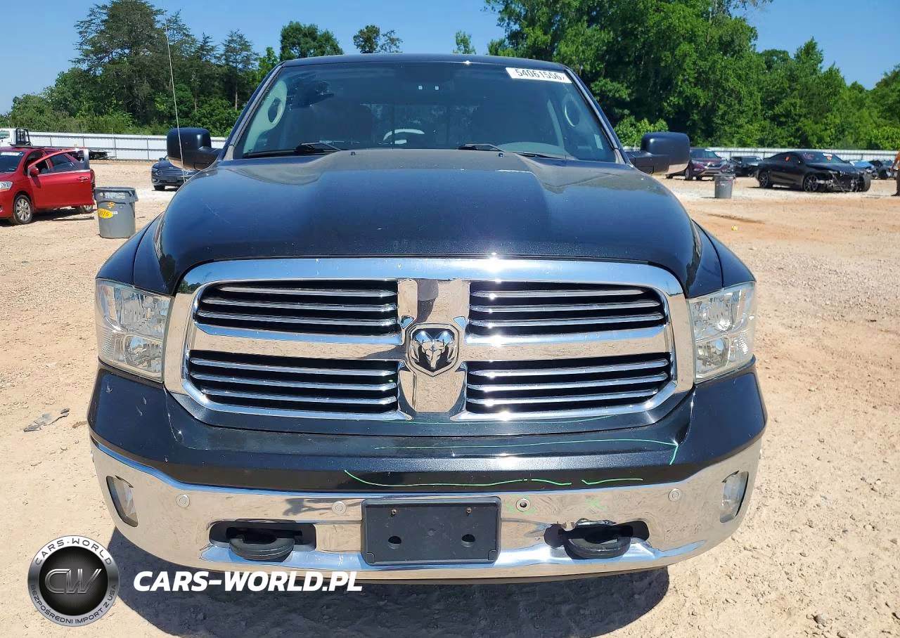 2016 Ram 1500 Slt VIN:1C6RR7LT8GS235232 - 5