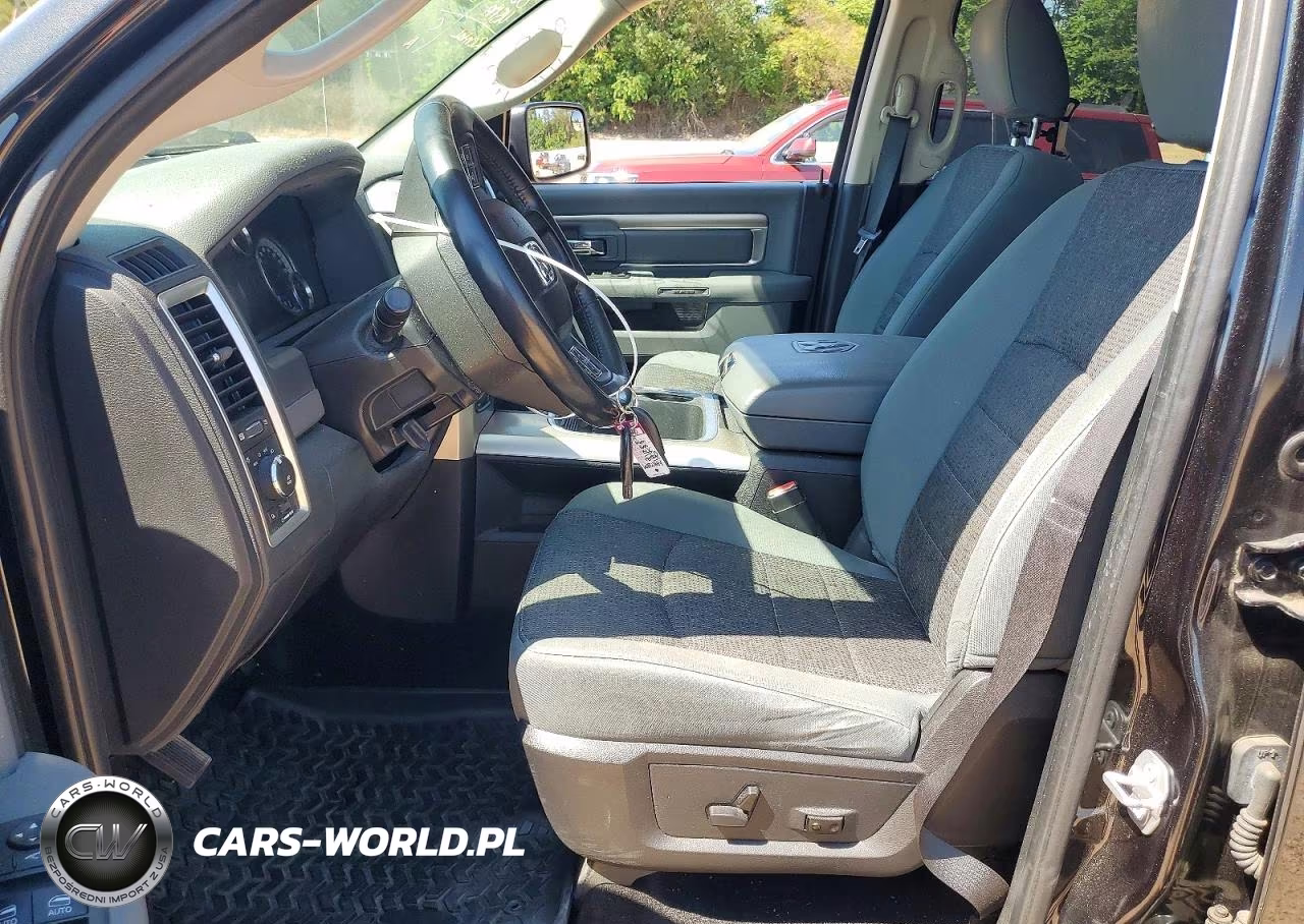 2016 Ram 1500 Slt VIN:1C6RR7LT8GS235232 - 7