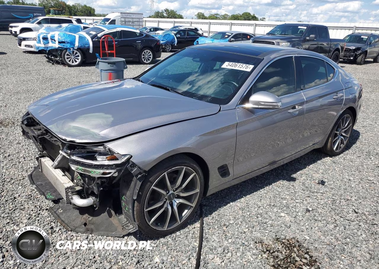 2022 Genesis G70 2.0T