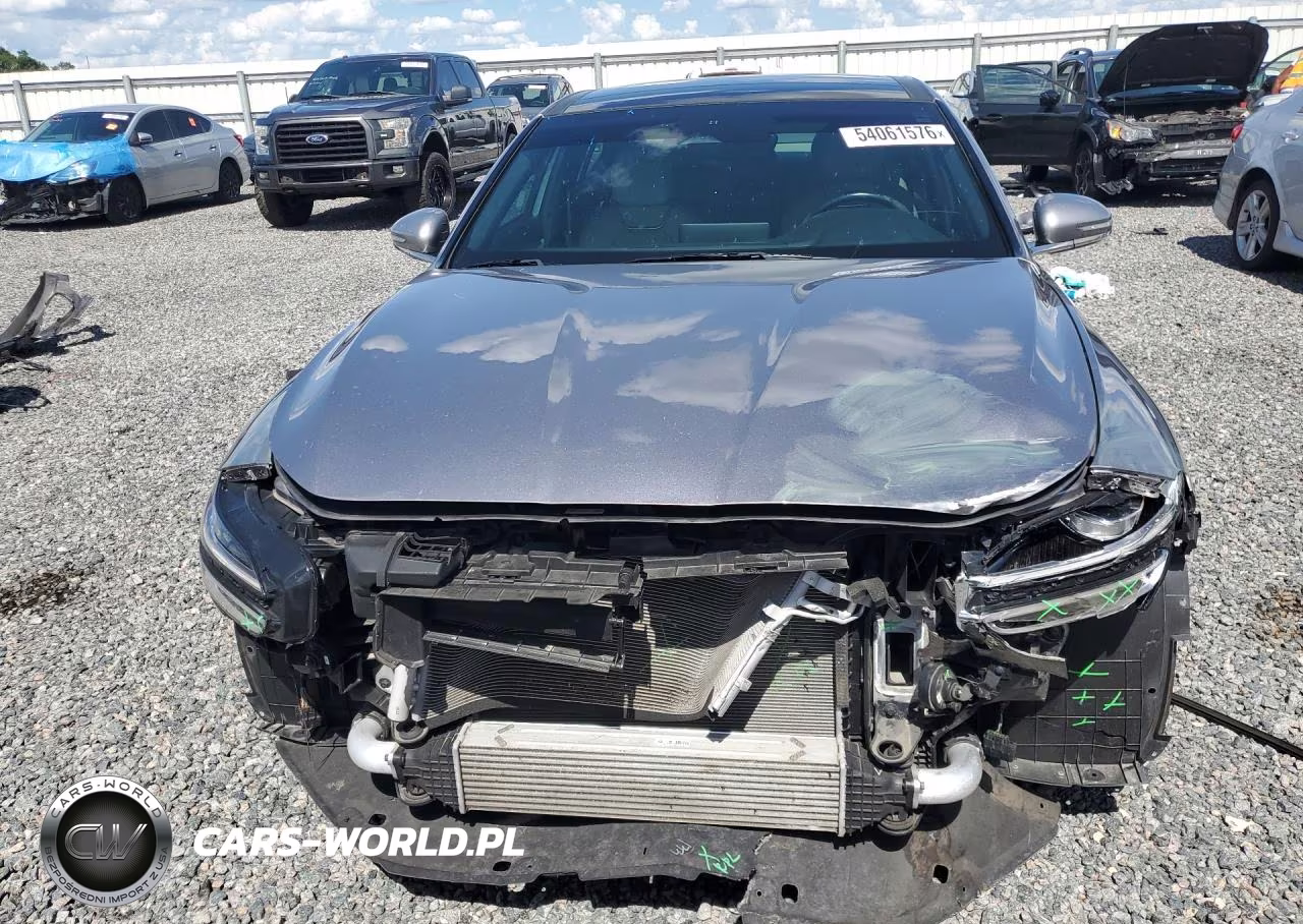 2022 Genesis G70 2.0T VIN:KMTG34TA2NU098046 - 5