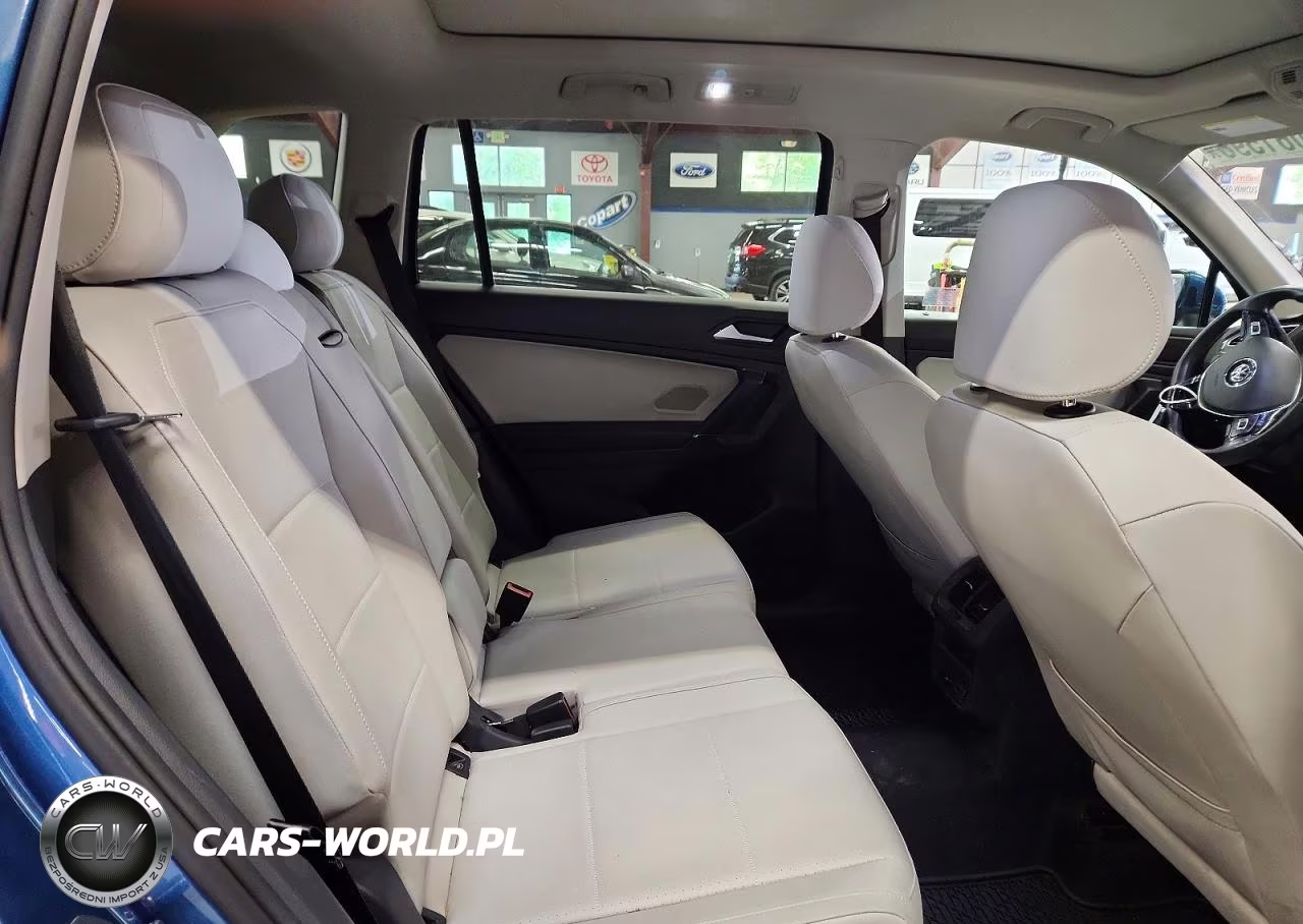 2020 Volkswagen Tiguan Se VIN:3VV2B7AX0LM046034 - 11