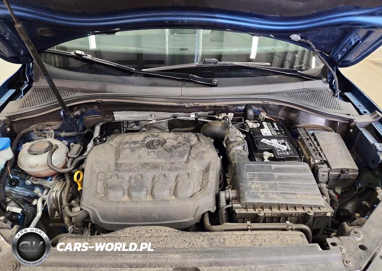 2020 Volkswagen Tiguan Se VIN:3VV2B7AX0LM046034 - 12