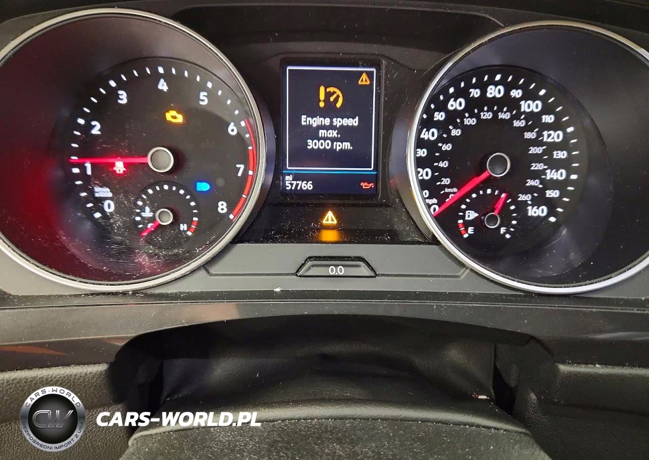 2020 Volkswagen Tiguan Se VIN:3VV2B7AX0LM046034 - 9