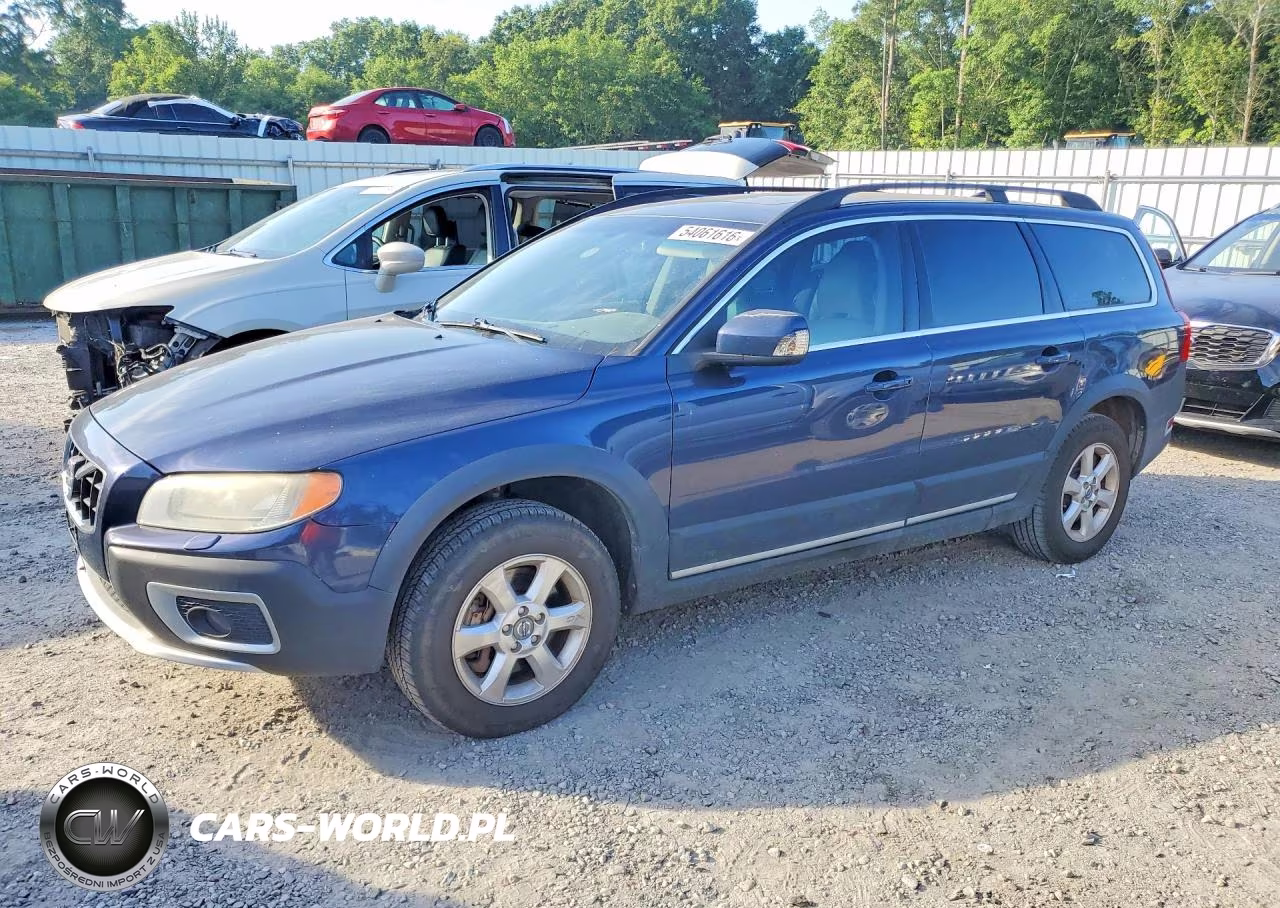 2011 Volv Xc70 3.2