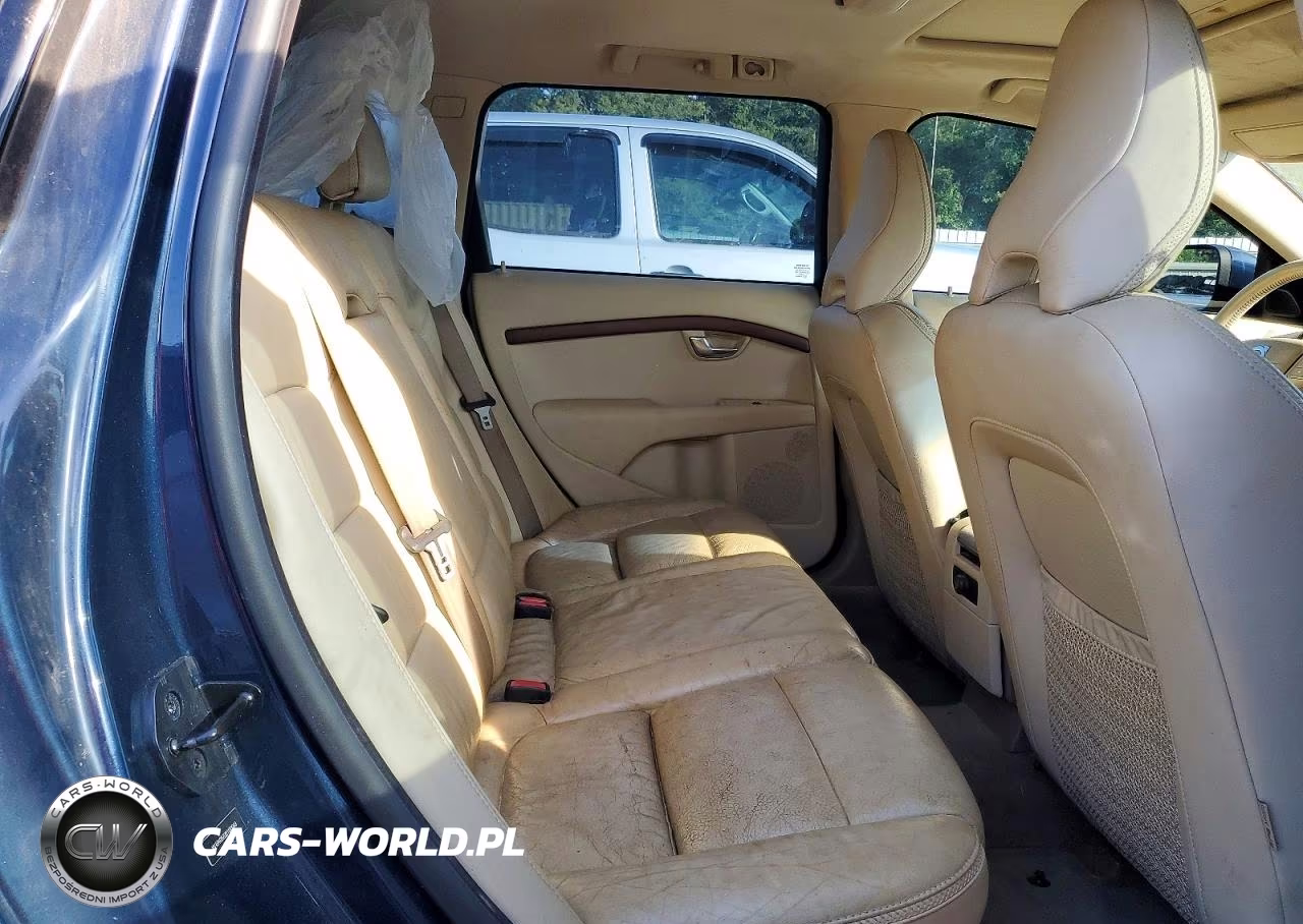 2011 Volv Xc70 3.2 VIN:YV4940BZ0B1100049 - 10