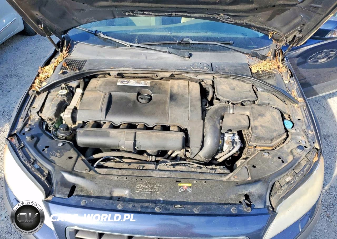 2011 Volv Xc70 3.2 VIN:YV4940BZ0B1100049 - 11