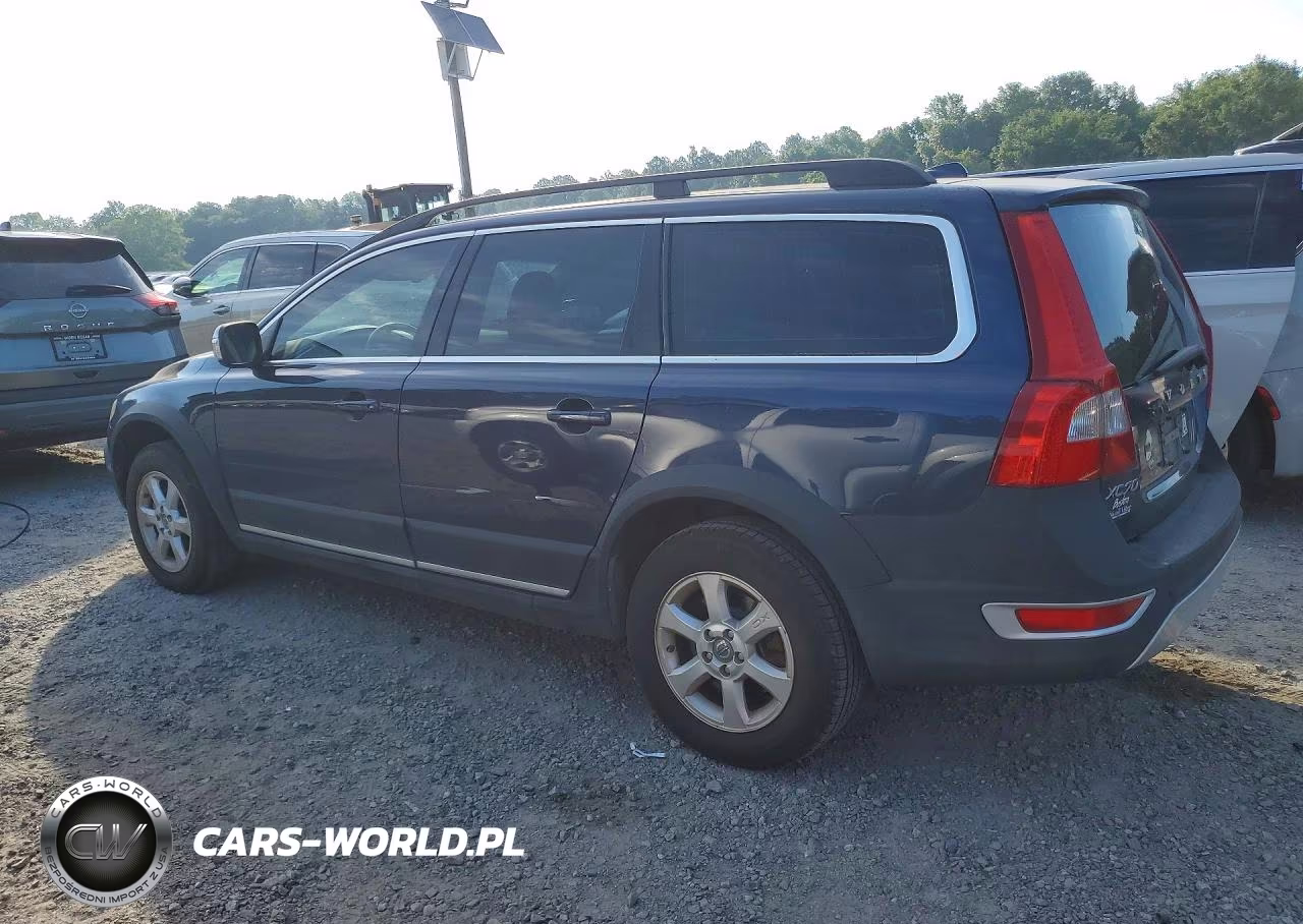 2011 Volv Xc70 3.2 VIN:YV4940BZ0B1100049 - 2