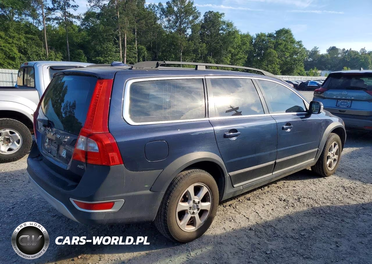 2011 Volv Xc70 3.2 VIN:YV4940BZ0B1100049 - 3
