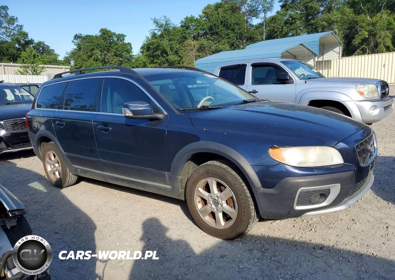2011 Volv Xc70 3.2 VIN:YV4940BZ0B1100049 - 4