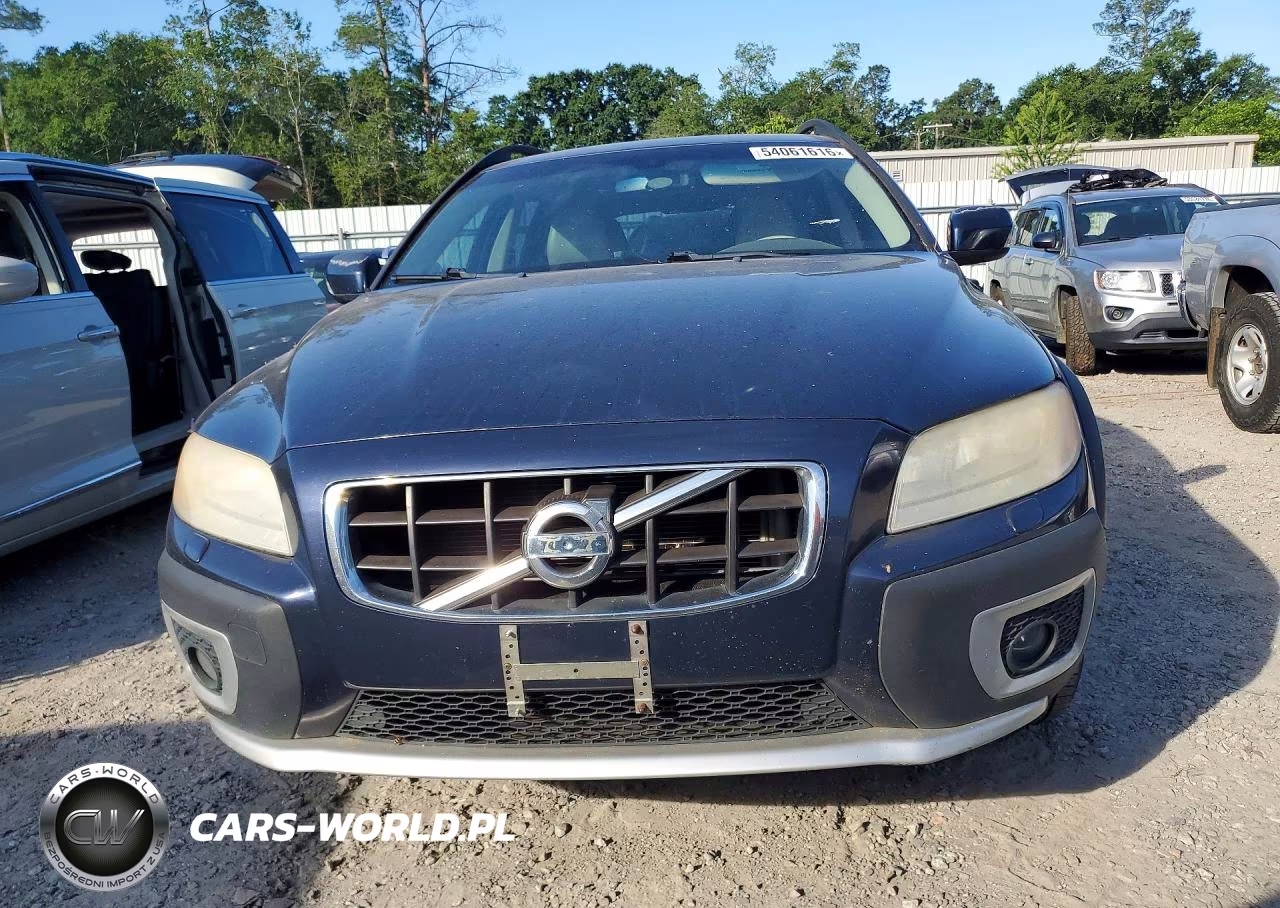 2011 Volv Xc70 3.2 VIN:YV4940BZ0B1100049 - 5