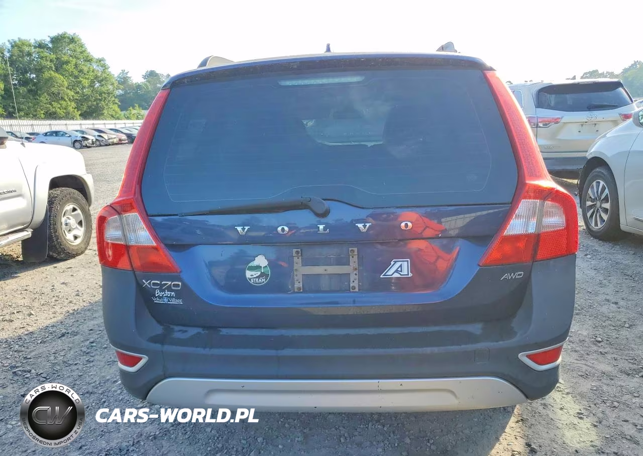 2011 Volv Xc70 3.2 VIN:YV4940BZ0B1100049 - 6