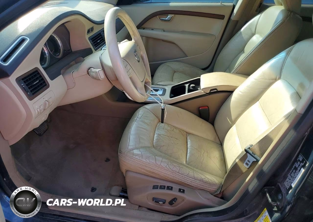 2011 Volv Xc70 3.2 VIN:YV4940BZ0B1100049 - 7