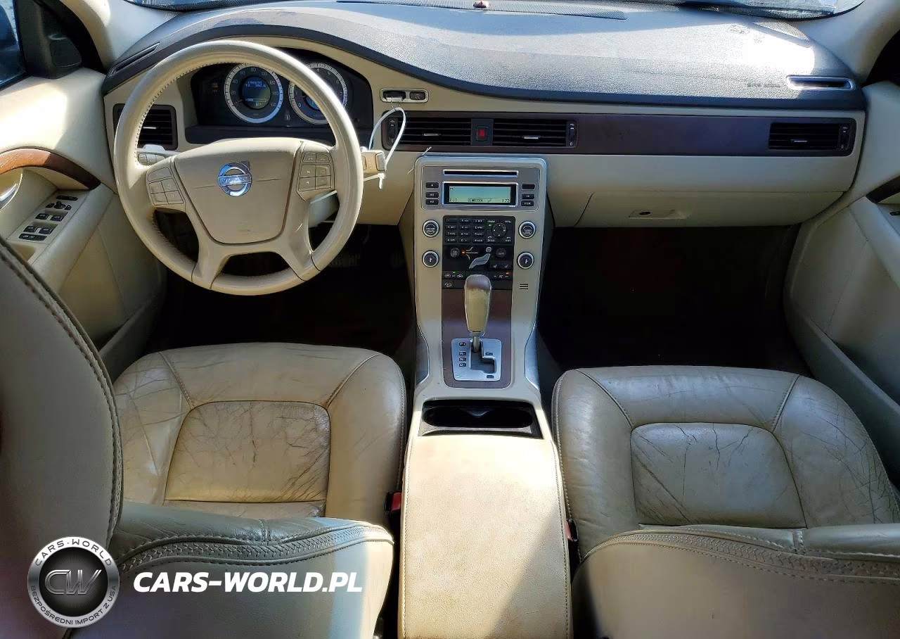 2011 Volv Xc70 3.2 VIN:YV4940BZ0B1100049 - 8