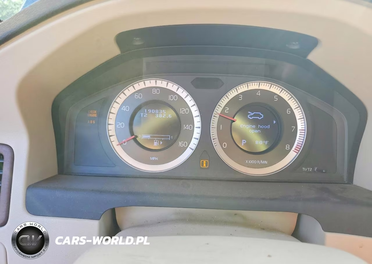 2011 Volv Xc70 3.2 VIN:YV4940BZ0B1100049 - 9