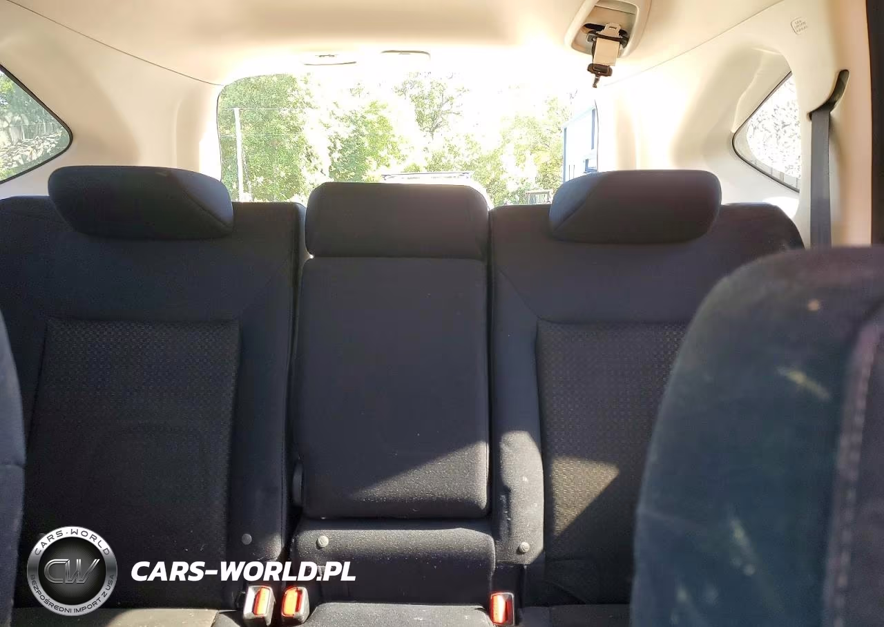 2016 Honda Cr-V Ex VIN:2HKRM4H52GH637570 - 10