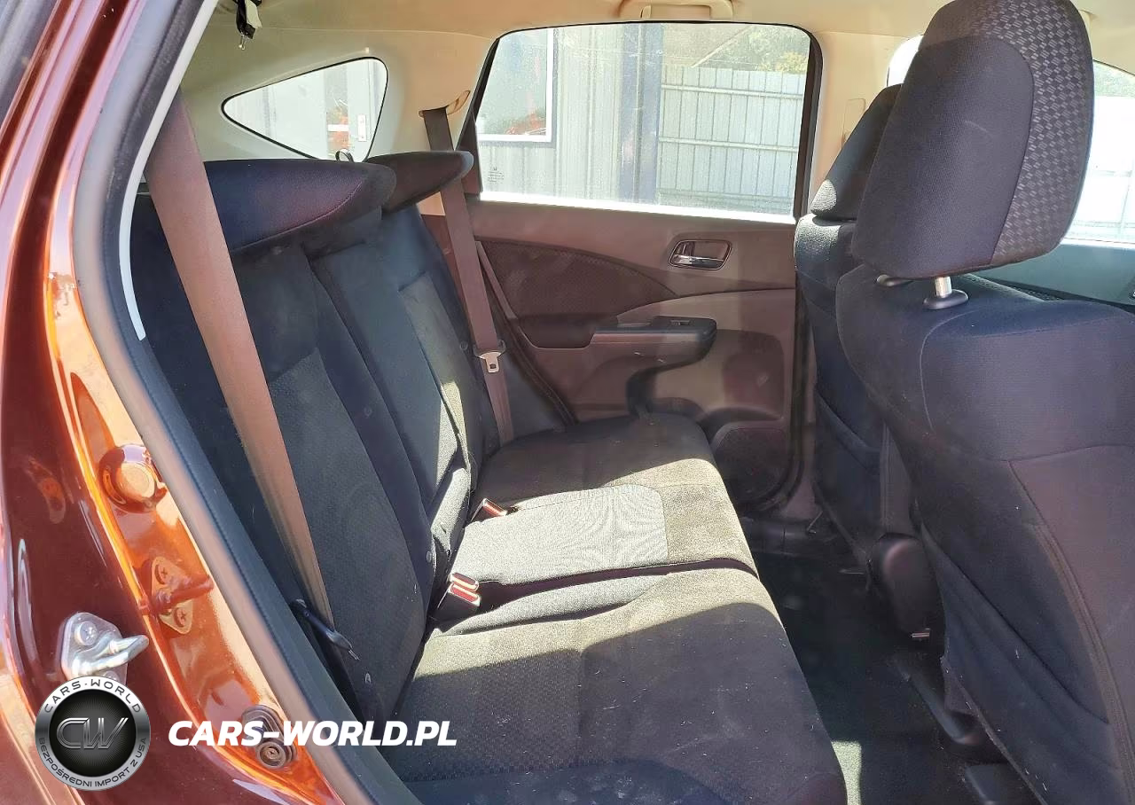 2016 Honda Cr-V Ex VIN:2HKRM4H52GH637570 - 11