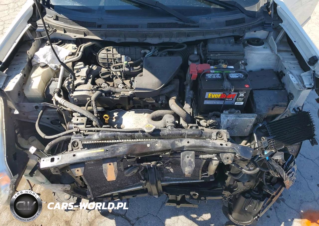 2011 Nissan Rogue S VIN:JN8AS5MT1BW189522 - 12