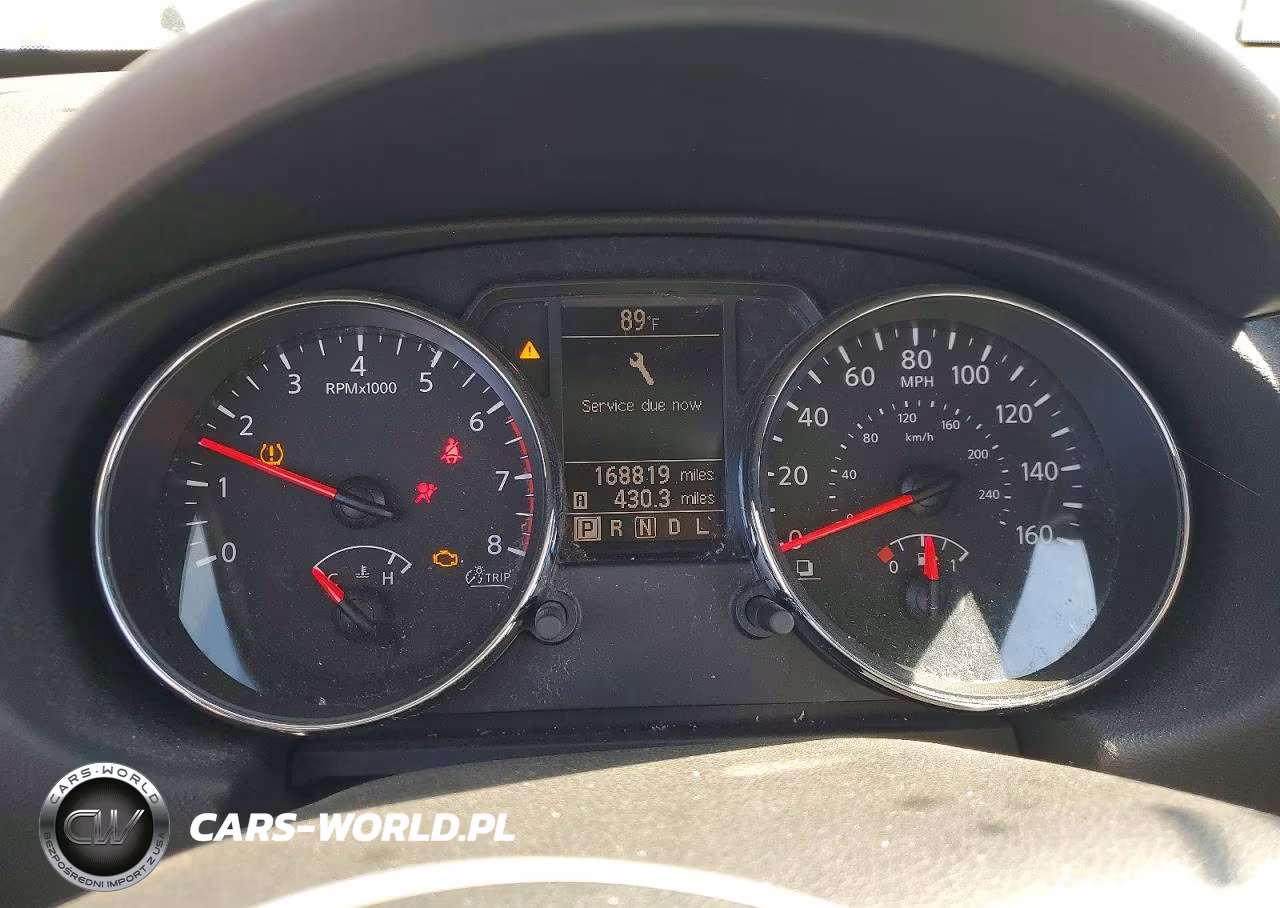 2011 Nissan Rogue S VIN:JN8AS5MT1BW189522 - 9
