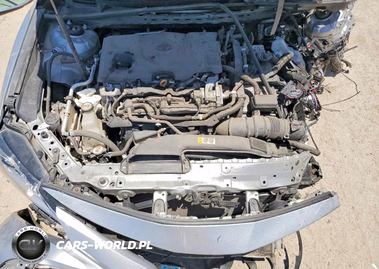 2020 Toyota Camry Le VIN:4T1C31AK7LU019664 - 11