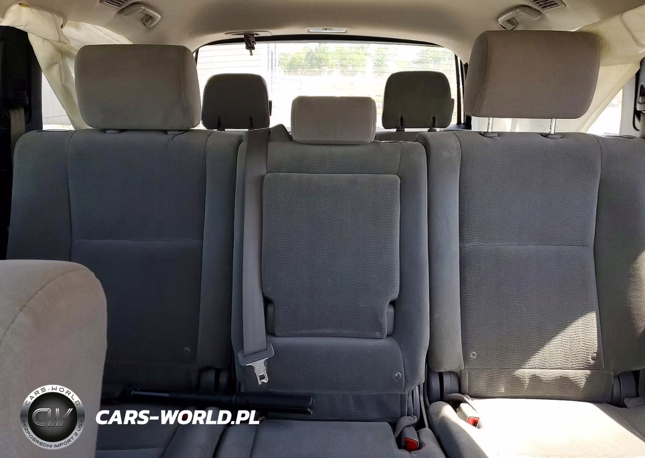 2015 Toyota Sequoia Sr5 VIN:5TDZY5G18FS057242 - 10
