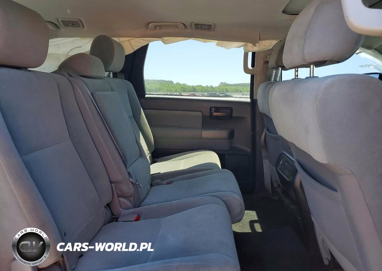 2015 Toyota Sequoia Sr5 VIN:5TDZY5G18FS057242 - 11