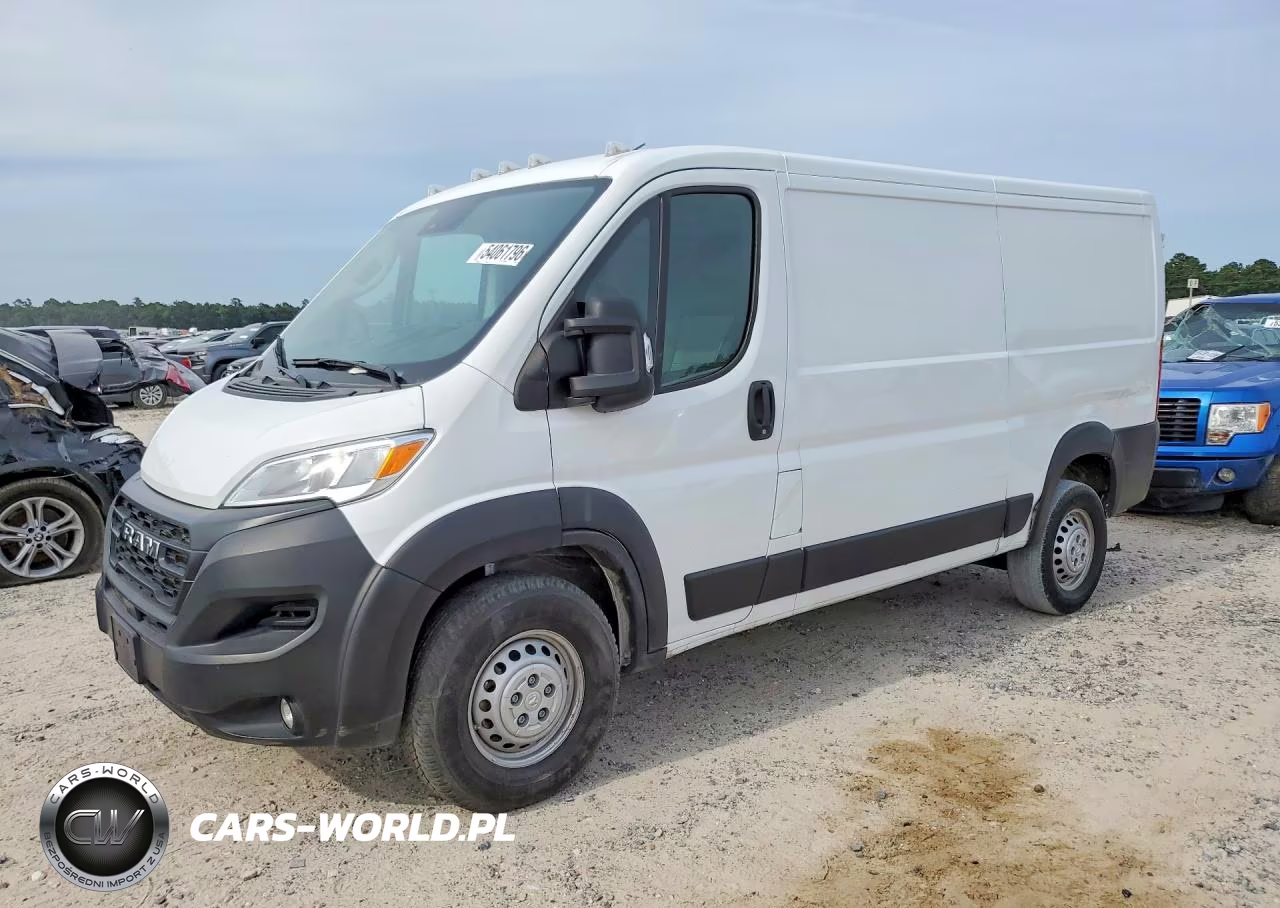 2025 Ram Promaster 2500 2500 Standard