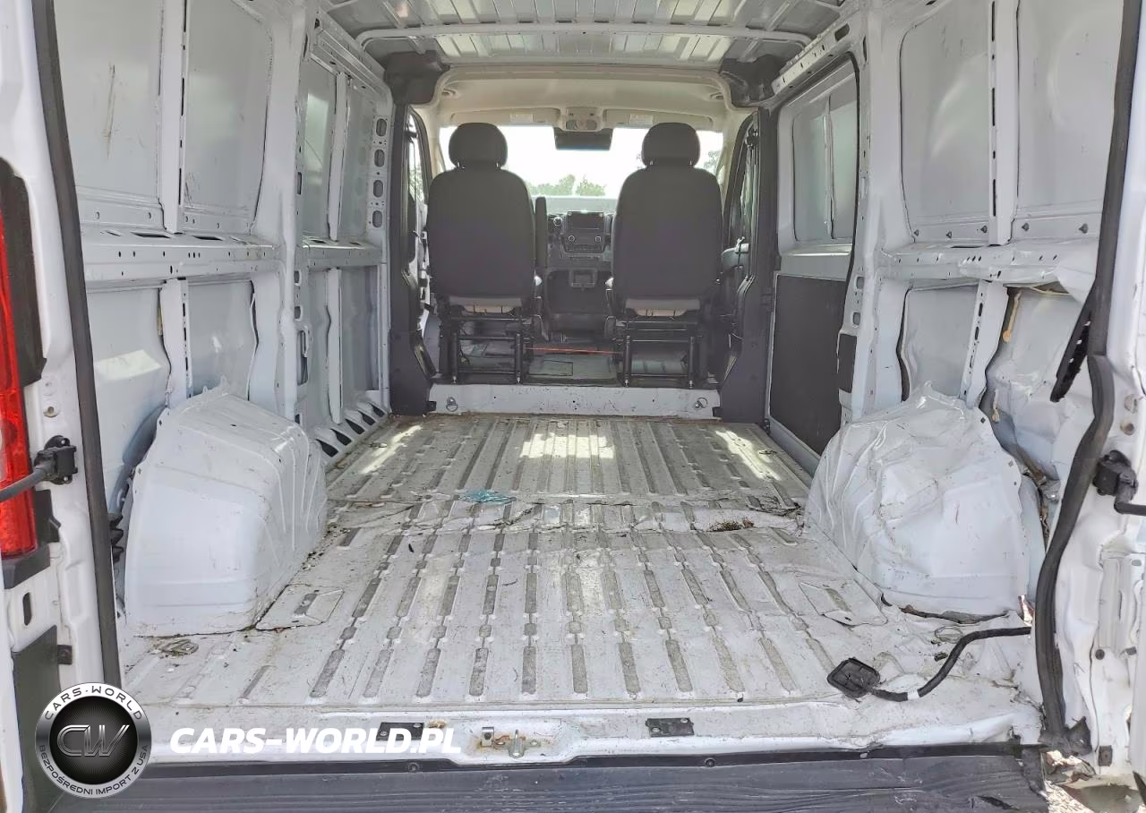 2025 Ram Promaster 2500 2500 Standard VIN:3C6LRVVG0SE511537 - 10