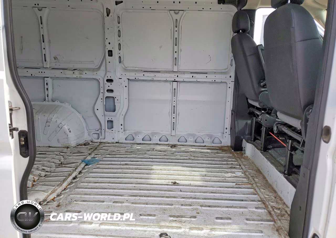 2025 Ram Promaster 2500 2500 Standard VIN:3C6LRVVG0SE511537 - 11