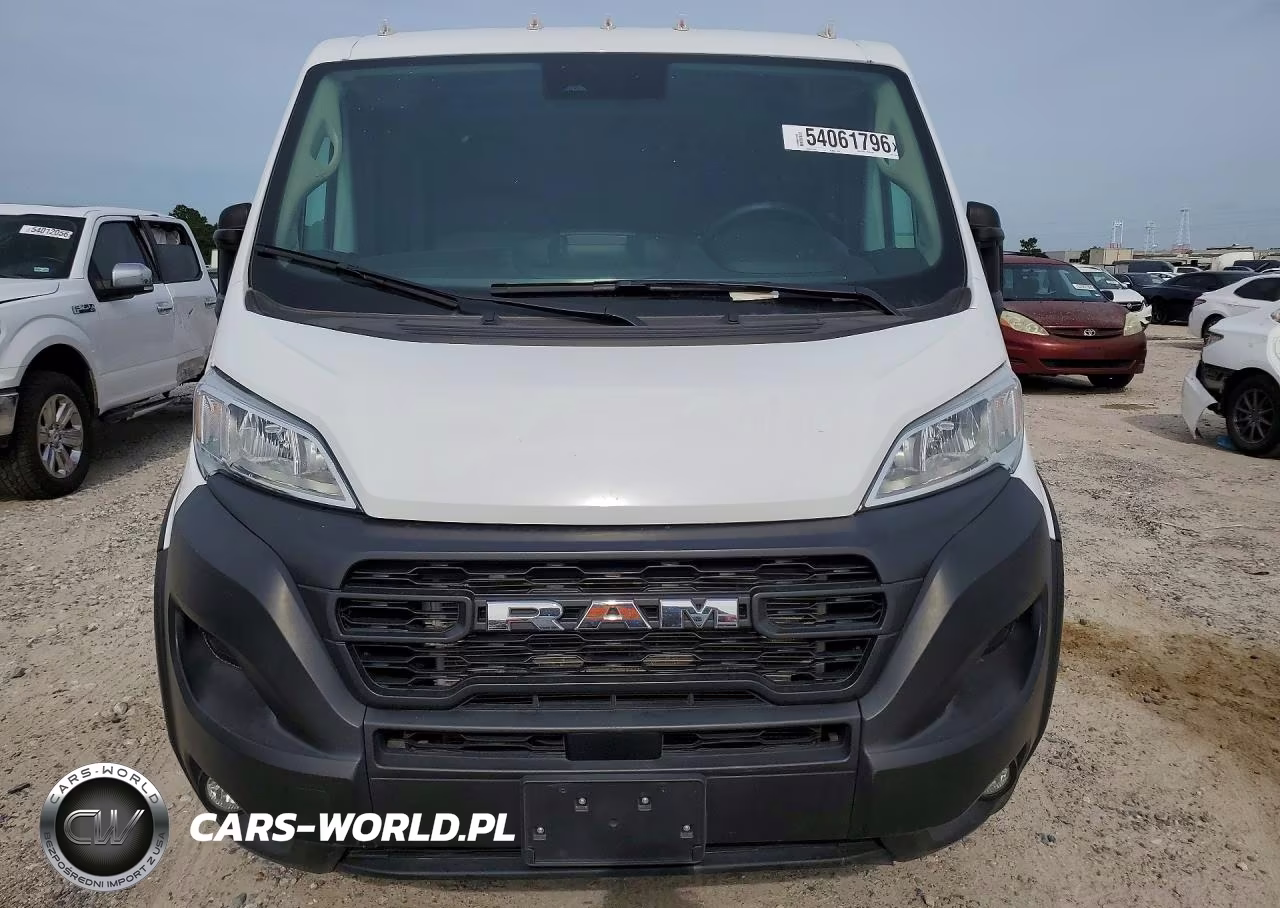 2025 Ram Promaster 2500 2500 Standard VIN:3C6LRVVG0SE511537 - 5