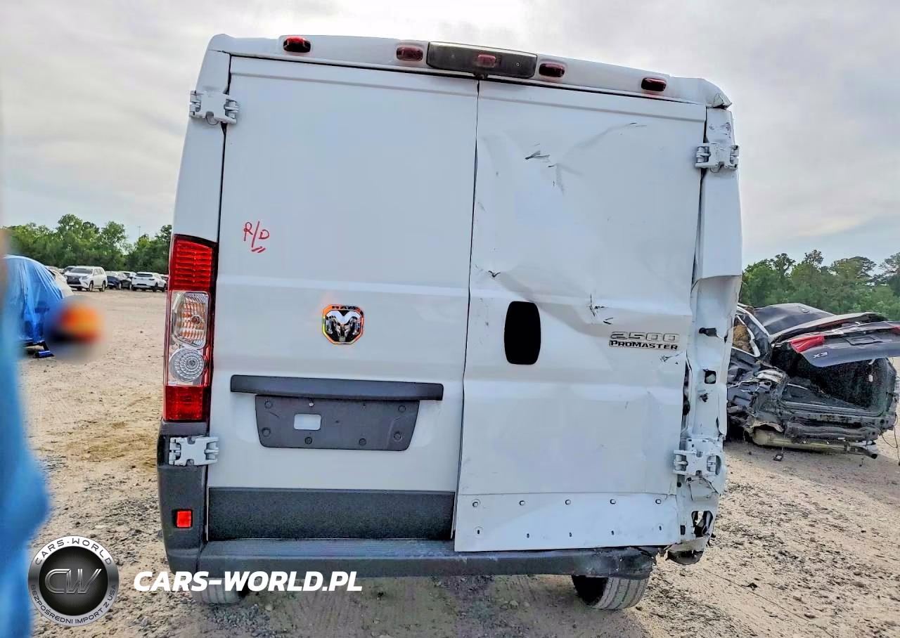 2025 Ram Promaster 2500 2500 Standard VIN:3C6LRVVG0SE511537 - 6