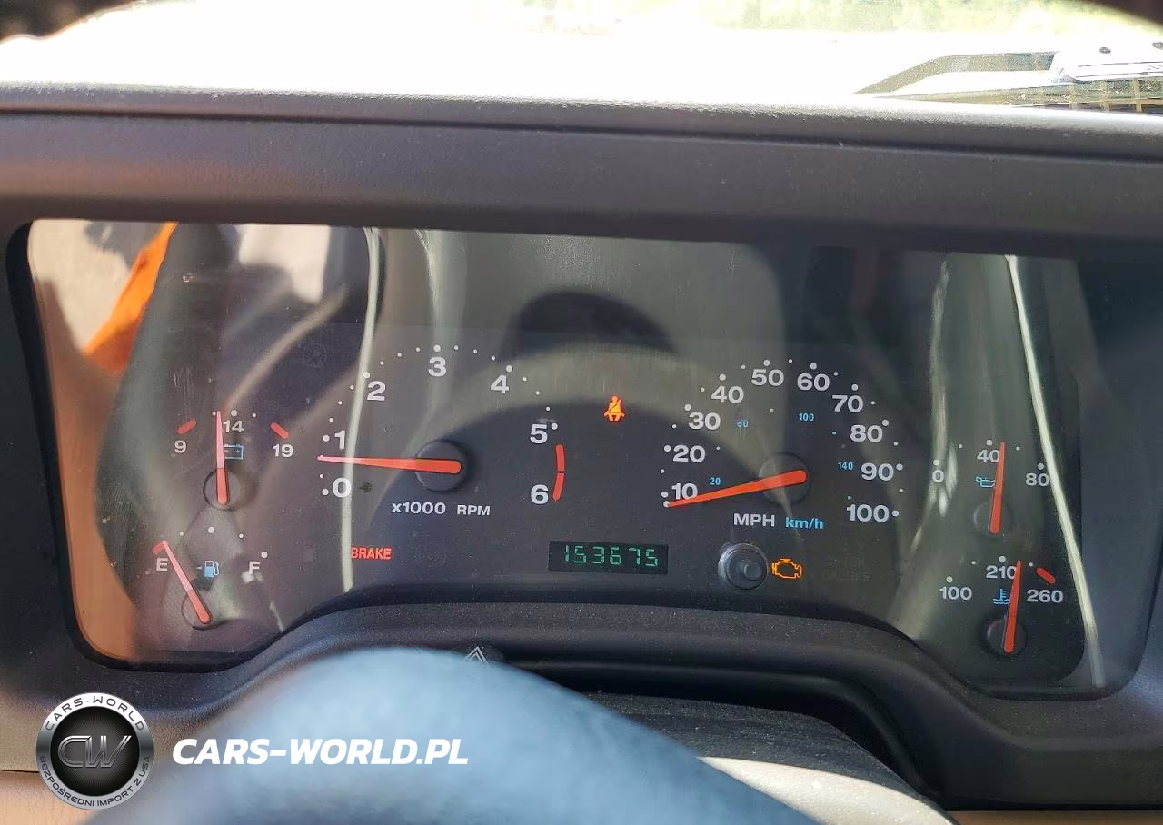 2002 Jeep Wrangler - Tj Sahara VIN:1J4FA59S62P719833 - 9