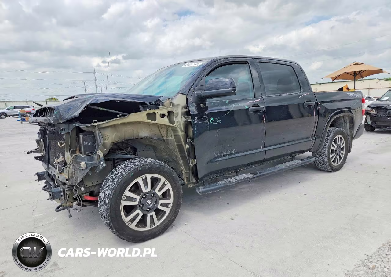 2019 Toyota Tundra Sr5