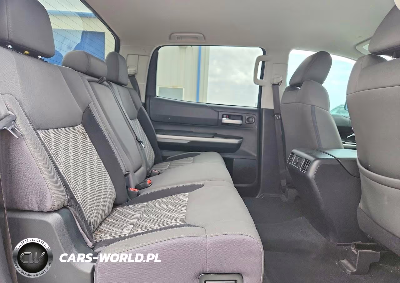 2019 Toyota Tundra Sr5 VIN:5TFDY5F13KX786622 - 10