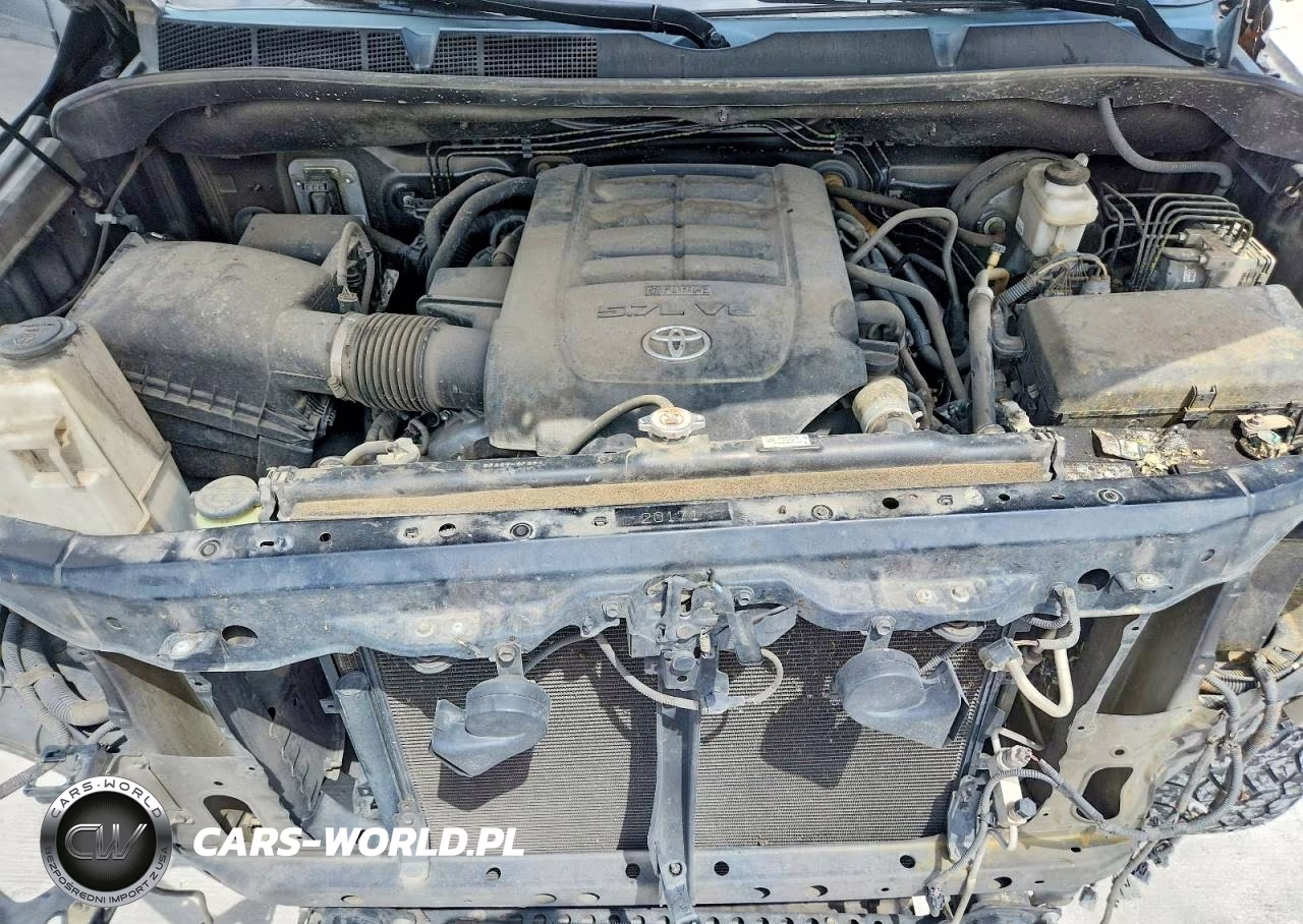 2019 Toyota Tundra Sr5 VIN:5TFDY5F13KX786622 - 11
