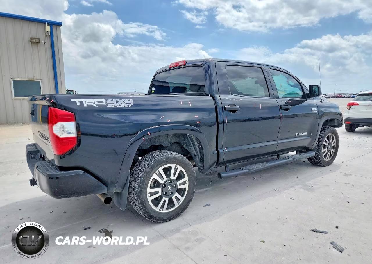 2019 Toyota Tundra Sr5 VIN:5TFDY5F13KX786622 - 3