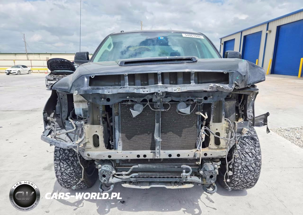 2019 Toyota Tundra Sr5 VIN:5TFDY5F13KX786622 - 5